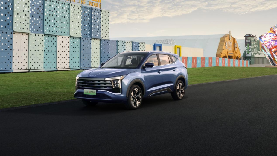 9.98-14.98万元  大七座电混SUV  Z6尊龙凯时X8 E家正式上市1948.png
